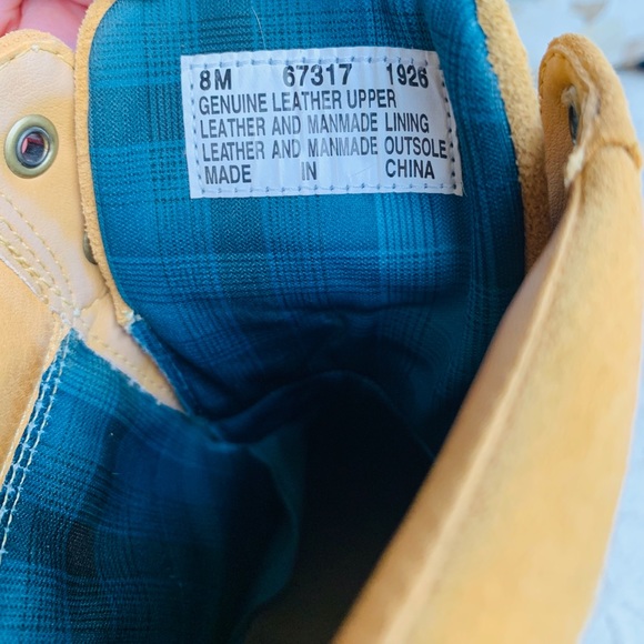 Timberland Genuine Leather Ankle Boots - Picture 3 of 15